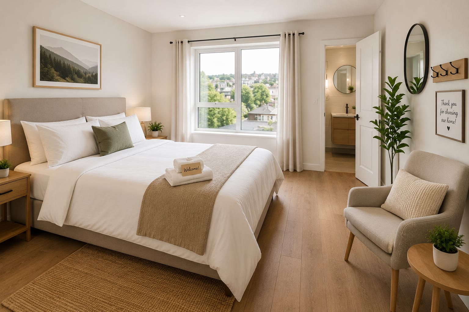Airbnb Cleaning