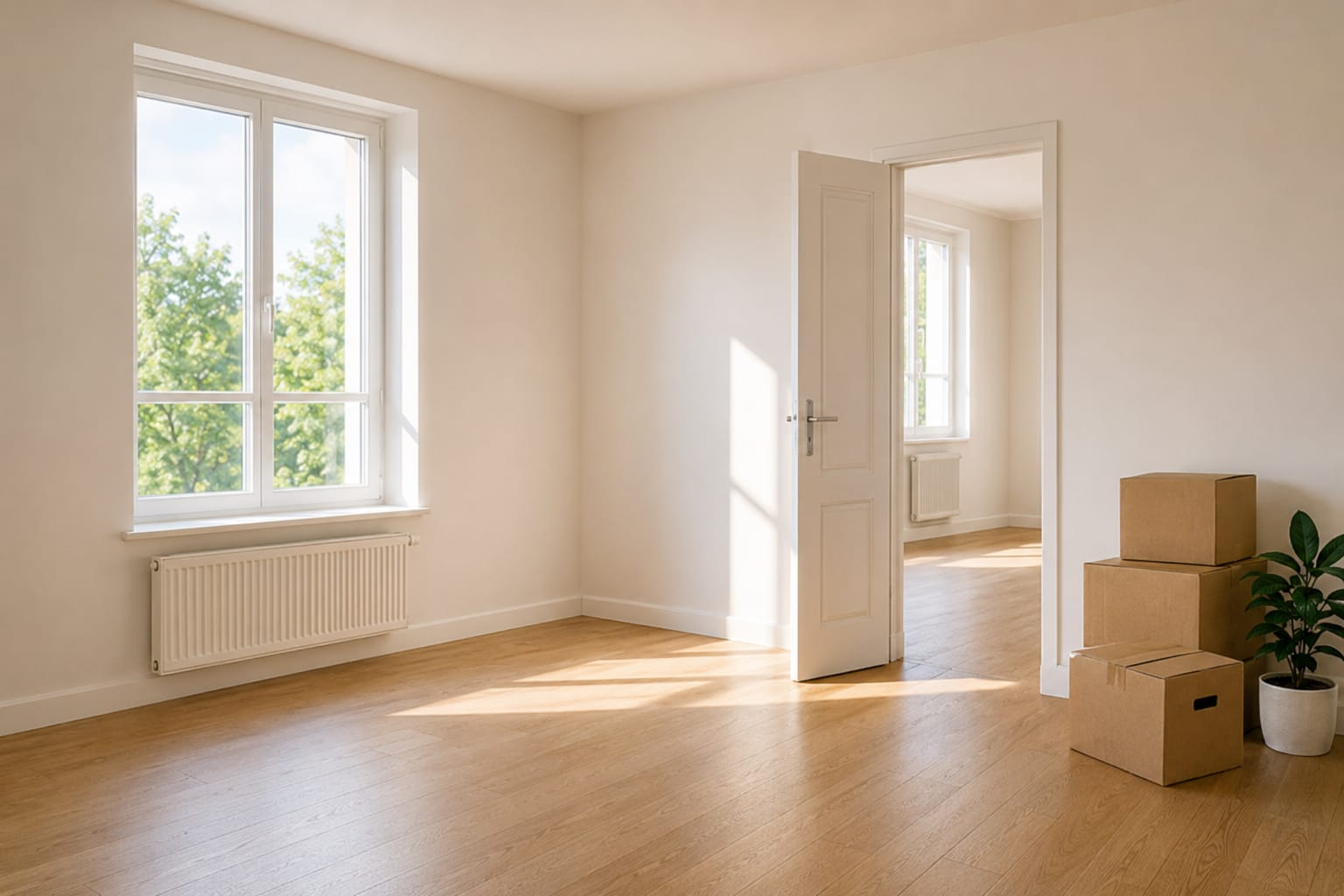 End of Tenancy