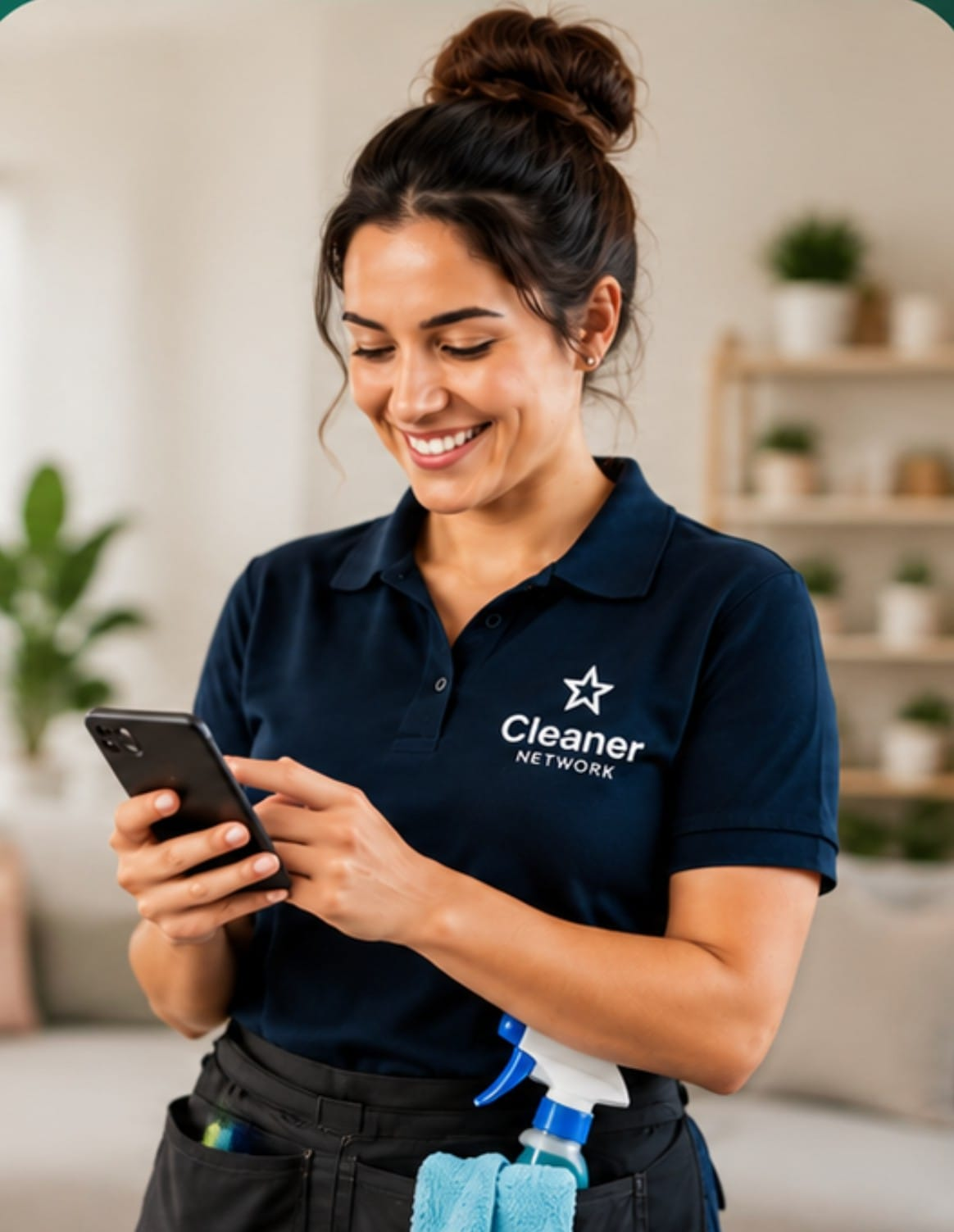 Cleaner Network - Join as a Cleaner