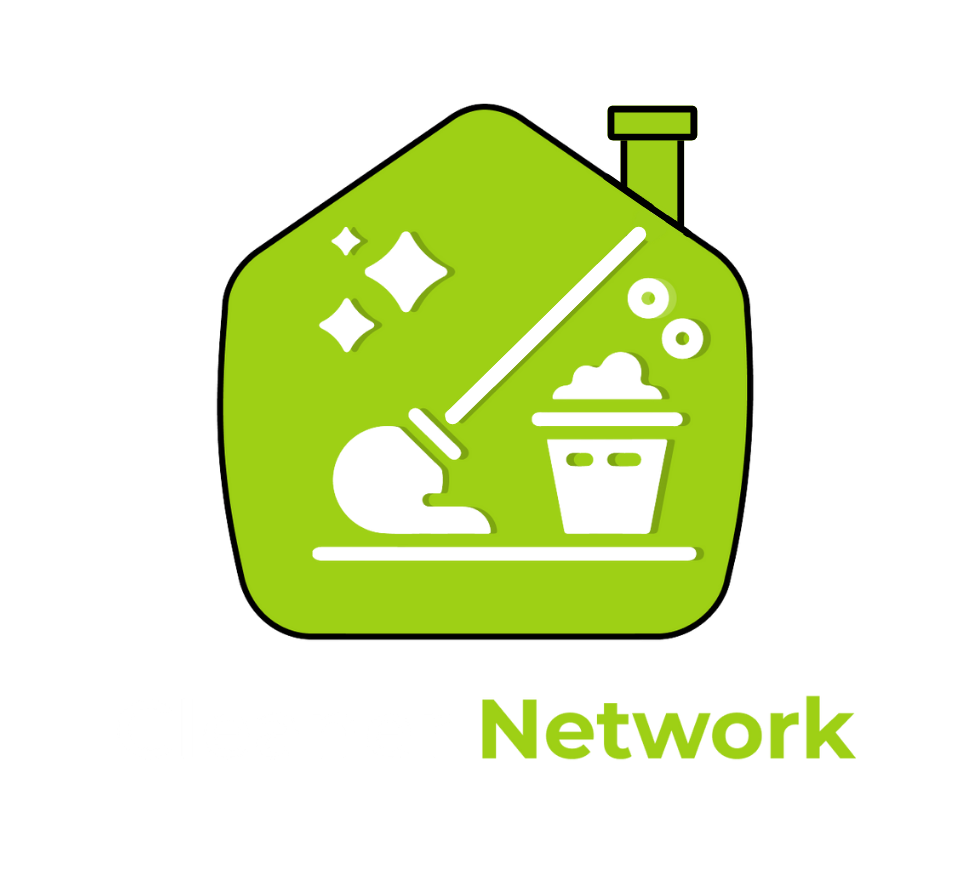 Cleaner Network}}