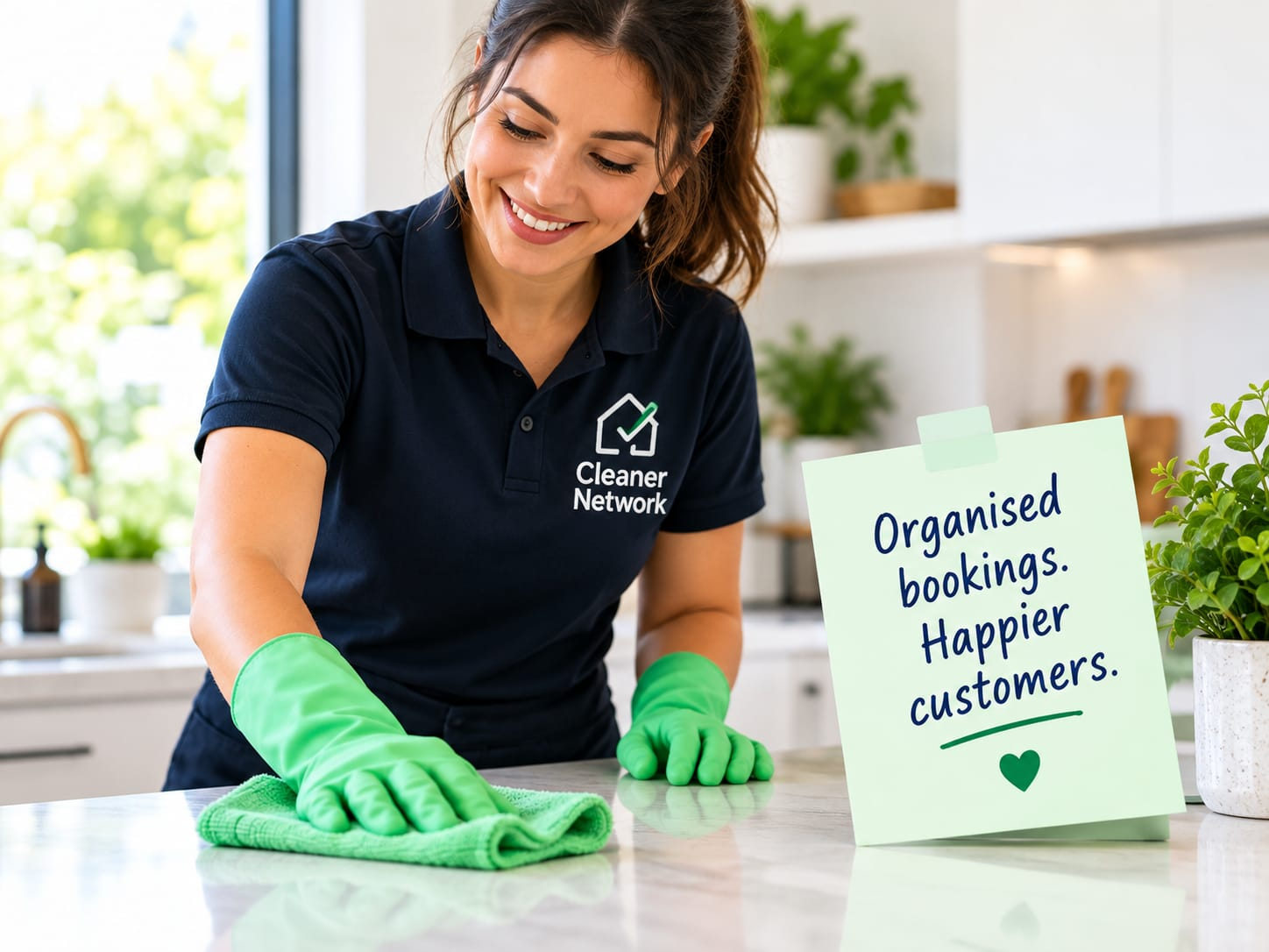 Managing Your Bookings