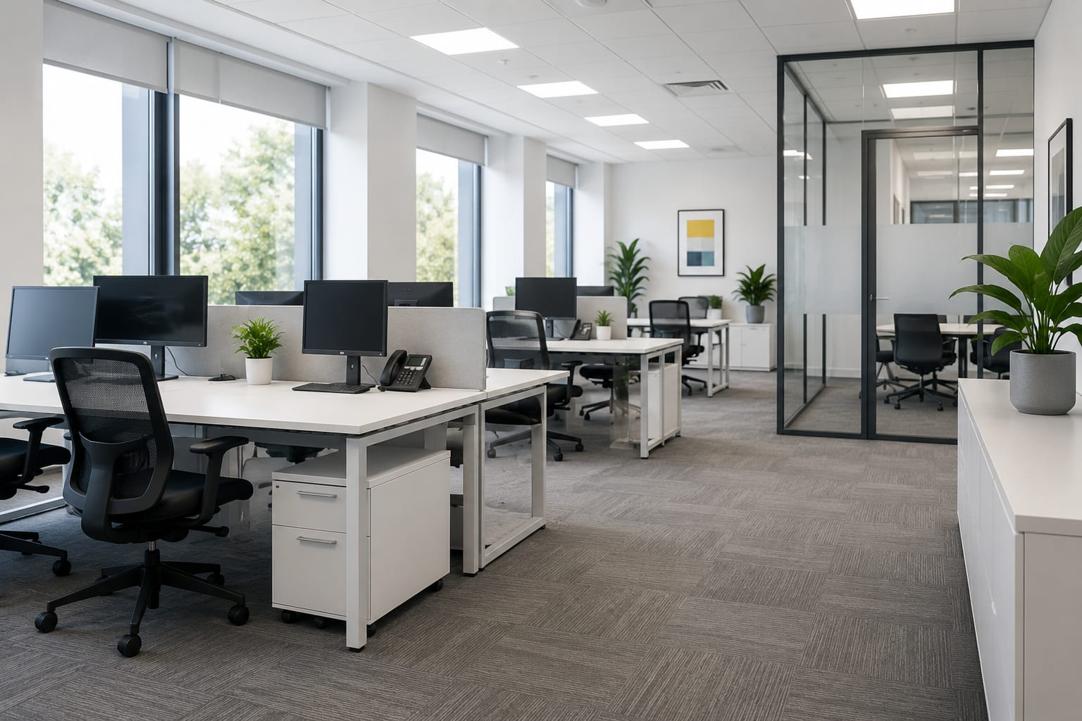 Office Cleaning