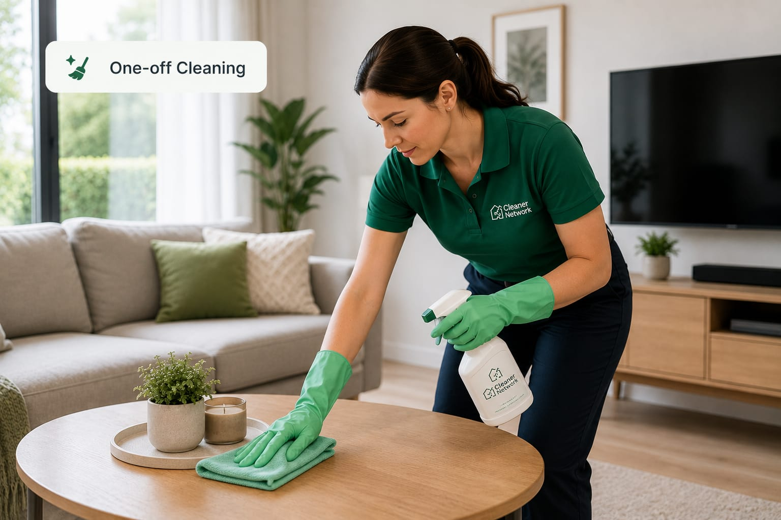 One-off Cleaning