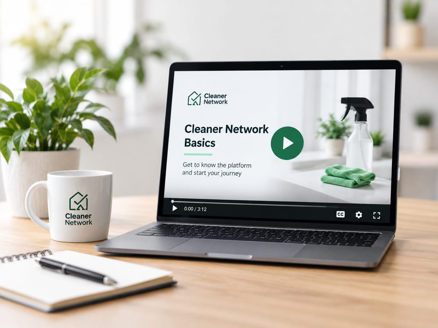 Cleaner Network Basics
